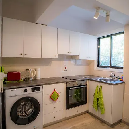 Апартаменты Cozy In Kapparis Паралимни