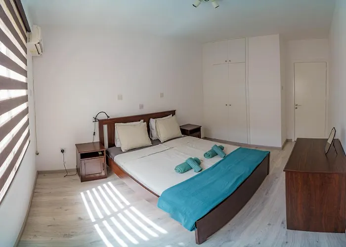 Cozy In Kapparis Apartamento