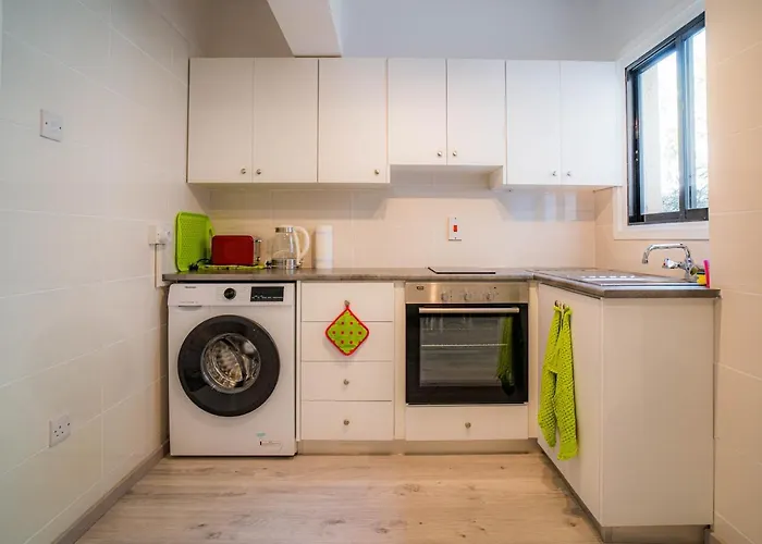 Cozy In Kapparis Apartamento